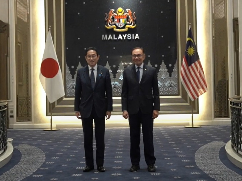 M’sia, Japan reach agreement on security assistance, joint coast guard exercises