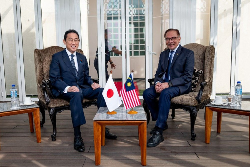 Malaysia-Japan ties elevated to strategic partnership