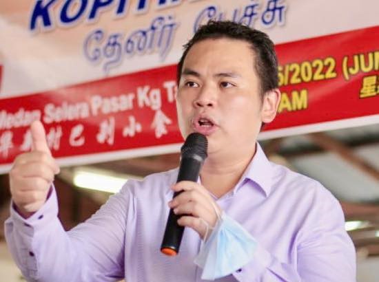 PAS should stop using Mercedes cars, says MP 