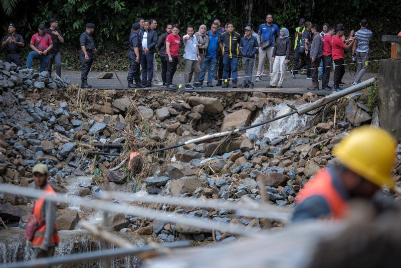 Shell-shocked: Bukit Tinggi residents reeling after third major flood in two years