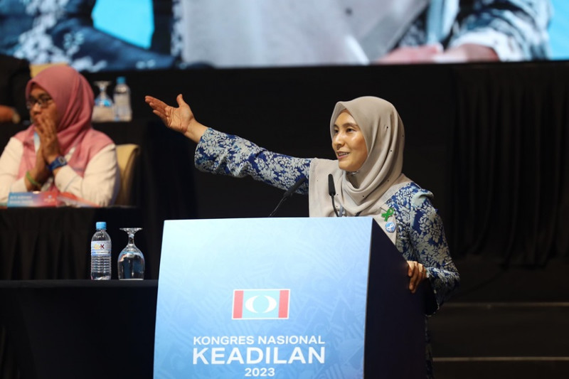 Avoid complacency, perform post-mortem after elections, says Nurul Izzah