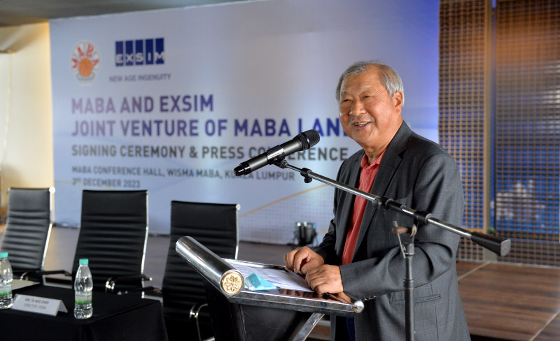 Maba enters joint venture with Exsim to build new head office