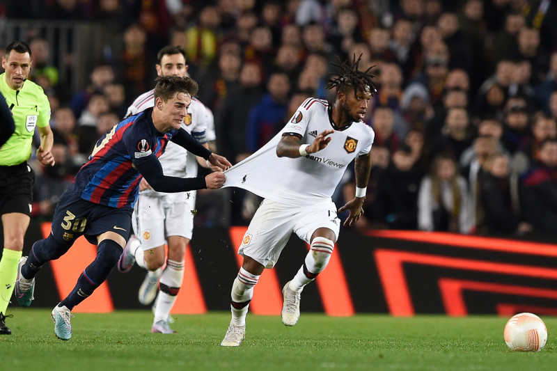 Barca, Man United share thrilling Europa League draw