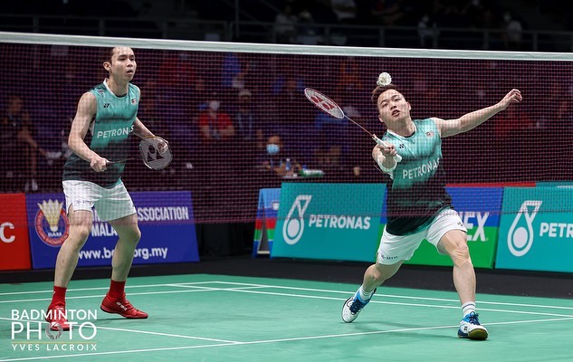 Aaron-Wooi Yik to face compatriots in India Open quarterfinals