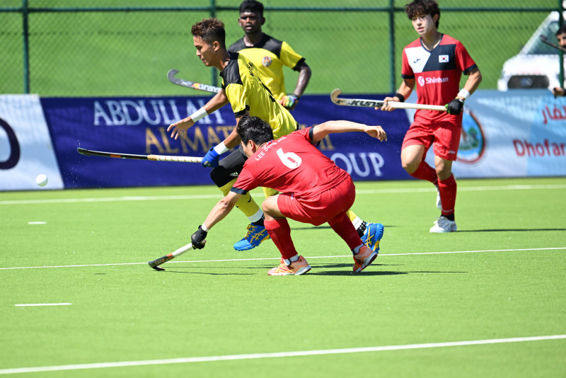 Malaysia end men’s Junior Asia Cup challenge in fourth place