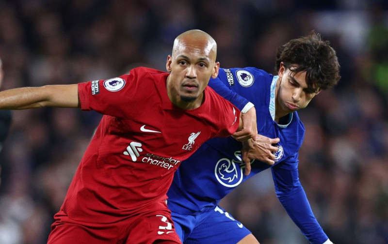 Chelsea draw with Liverpool at home after manager Graham Potter’s sacking