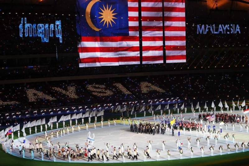 M’sia ends 2023 SEA Games with worst-ever achievement