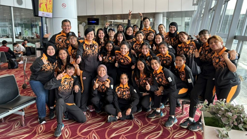 SEA Games: Malayan Tigress to try out new tactics in Cambodia