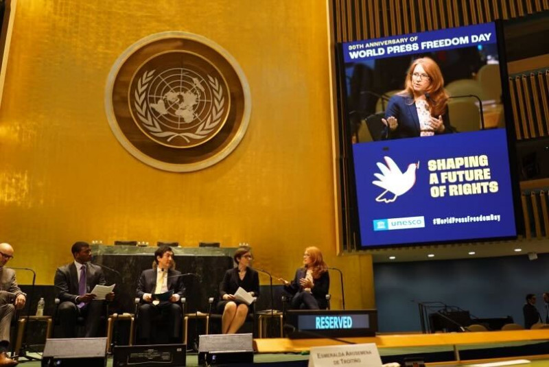 When journalists are targets, we all suffer – Peter Greste