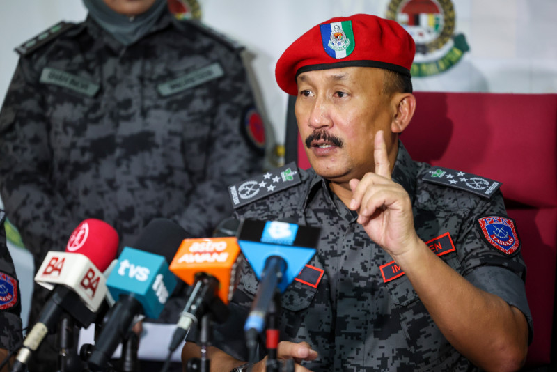 MACC’s arrest of visa racket duo result of info sharing: immigration DG