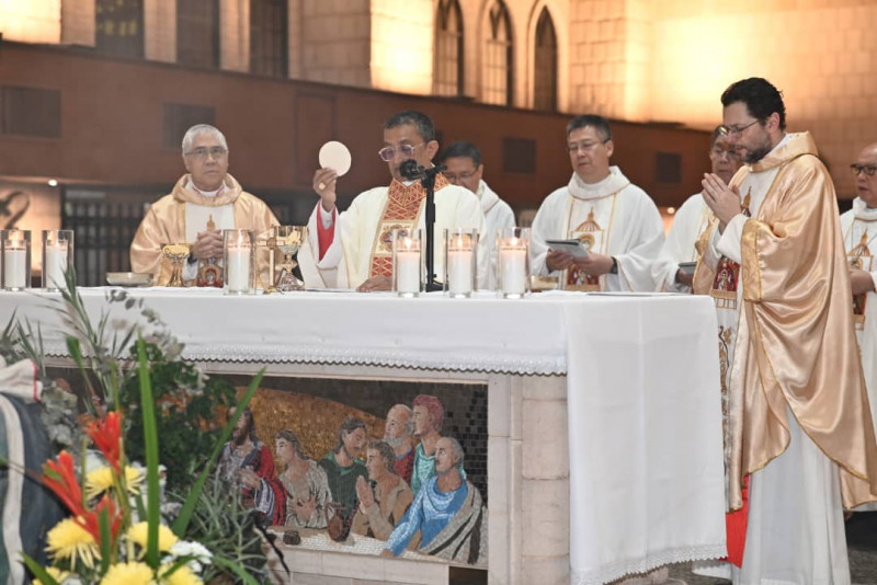 Penang Catholic Diocese celebrates elevation of Sebastian Francis as cardinal