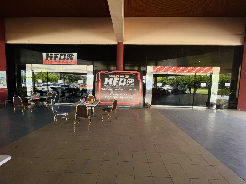 Discontentment brews as Sabah Trade Centre tenants are evicted 