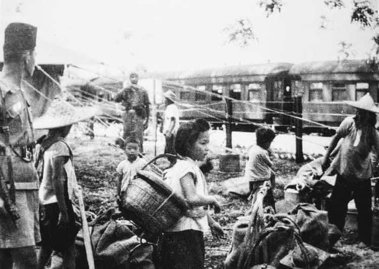 Chinese new villages were British-designed concentration camps – Kua Kia Soong