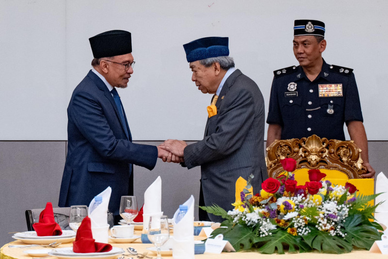 Govt welcomes Selangor ruler's decree on respect for apex court ruling, constitution