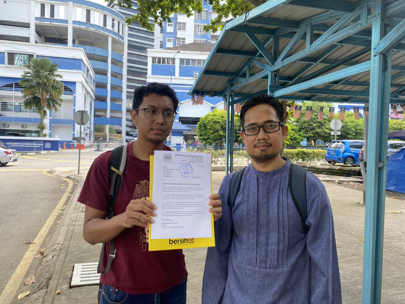 Bersih submits notice to police, all set for ‘reformasi’ rally tomorrow