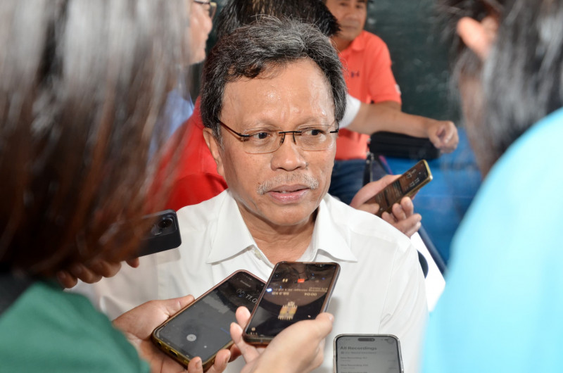 Shafie says reality shows poverty still 'a serious problem' in Sabah