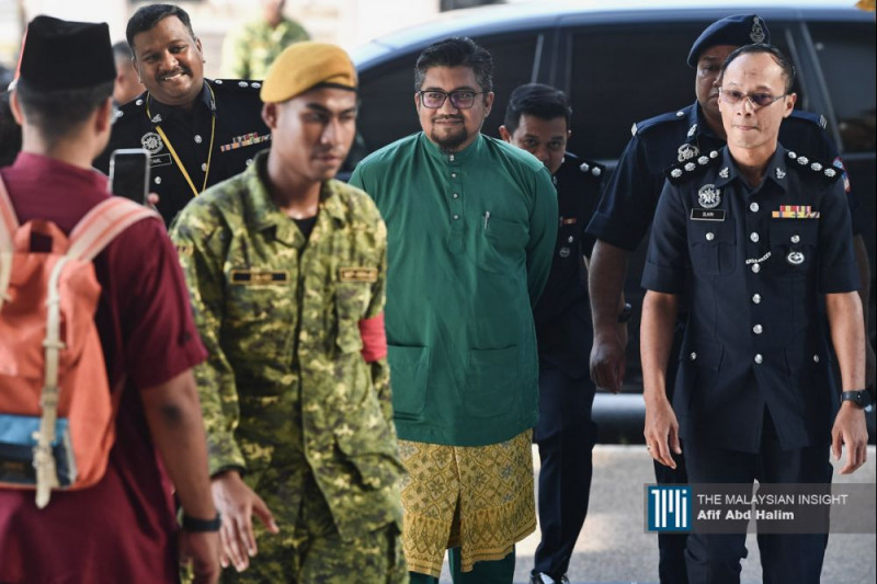 More charges against Chegubard in JB tomorrow, says his lawyer