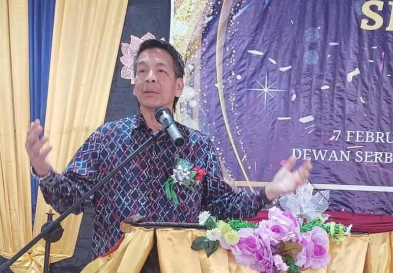 Uniting Sarawak, Sabah natives under one identity shouldn’t be political, says rep