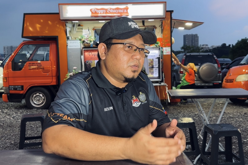 KL food truck operators urge DBKL to address their parking woes