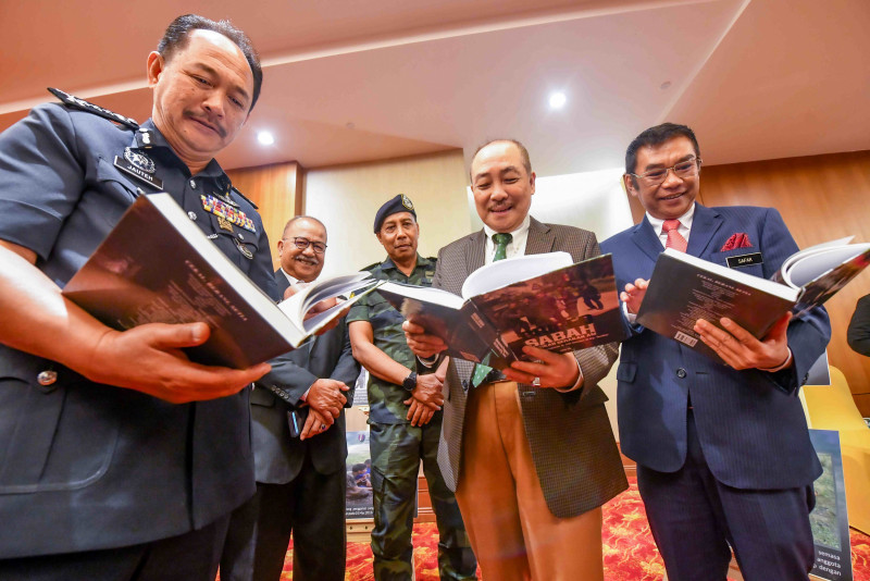 Sabah wants speedier construction of light infantry complexes to bolster security 