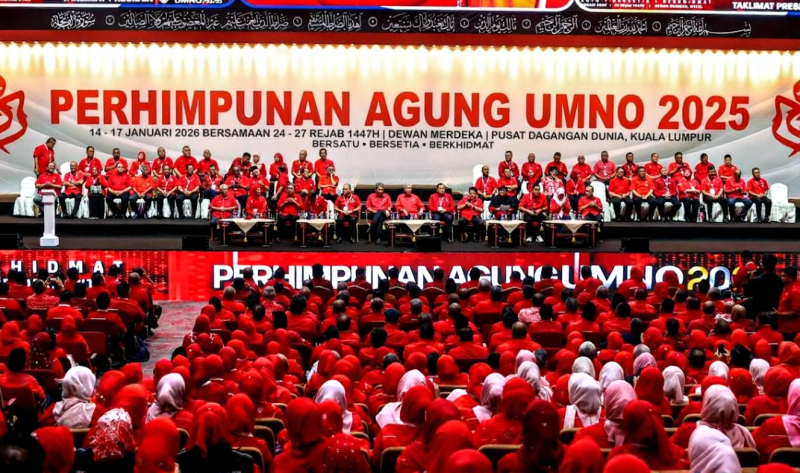 Unity committee to be formed by UMNO to welcome back former members
