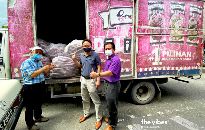 Companies step up to help needy in flood, virus-ravaged Sabah  