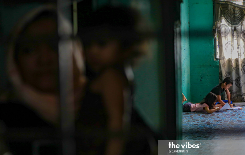 Keeping children grounded and guarded in uncertain times