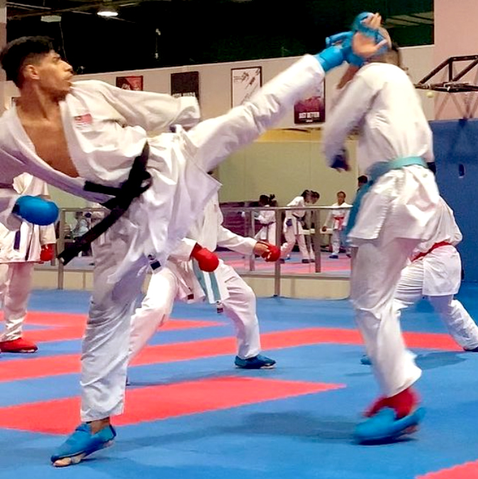 M’sian karate champion Soman Roy retires from sport at 24
