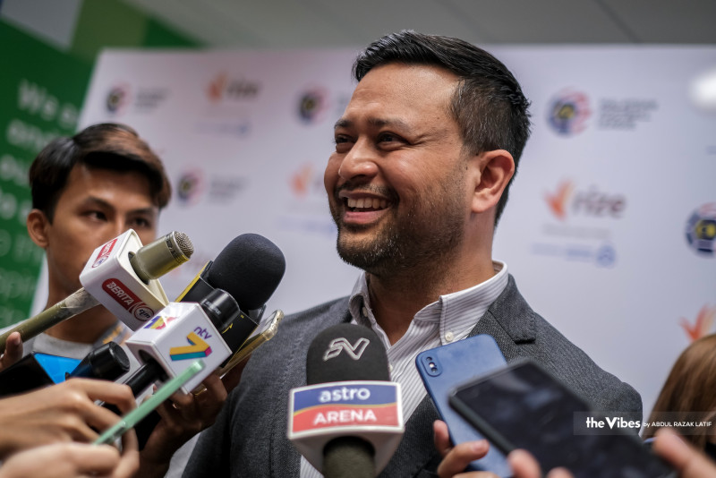 Floodlight cable theft: Perak Stadium ready for M-League?