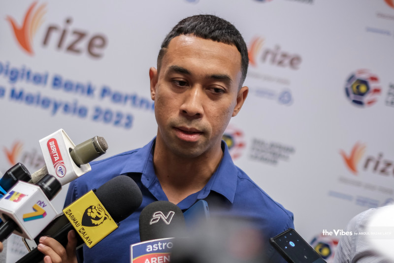 Mat Yo wishes ex-teammate Safee Sali success following retirement