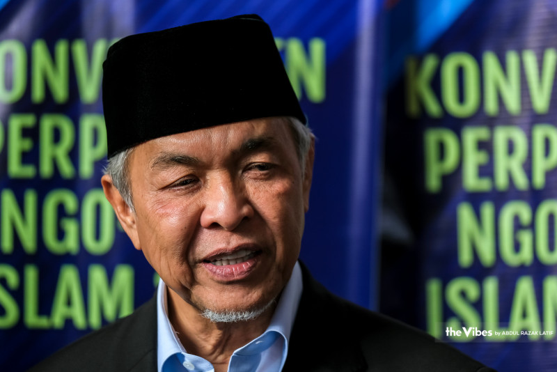 National Madani Council to promote concept on all levels: Zahid