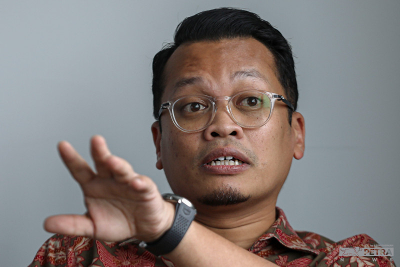 Climate Change Act in the pipeline: Nik Nazmi