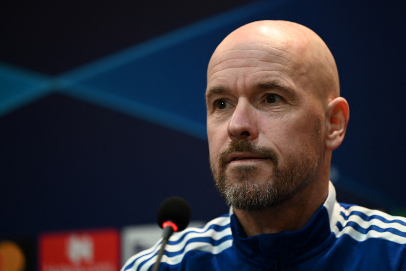 Ten Hag defends Casemiro decision as Man Utd star misses Arsenal clash