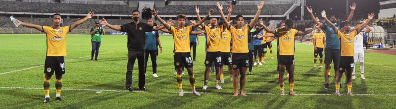 First Instance Body gives Perak FC new lease on life with extension