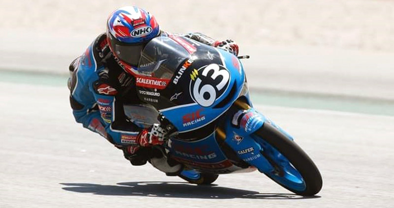 M’sian rider Damok ready to rev it up at Spanish, Portuguese GP