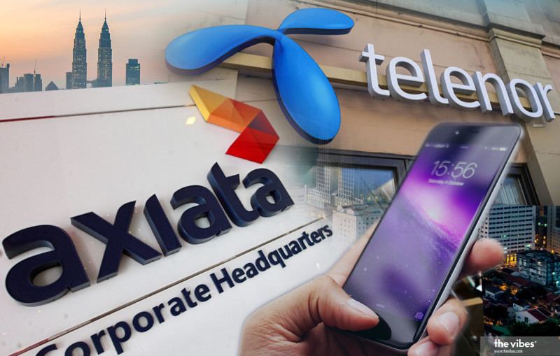 Axiata, Telenor ink deals on Celcom-Digi merger
