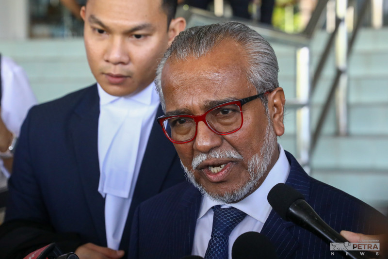 You are arrogant, Shafee tells ex-finance minister II Husni in Najib’s 1MDB trial