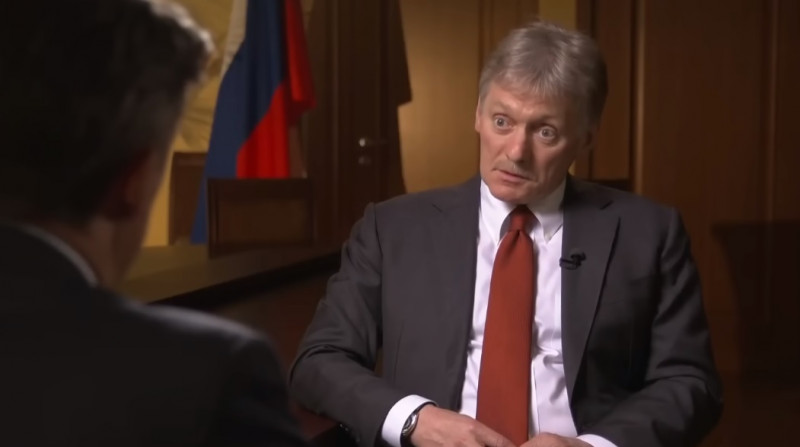 Kremlin spokesman says Americans captured in Ukraine committed ‘crimes’