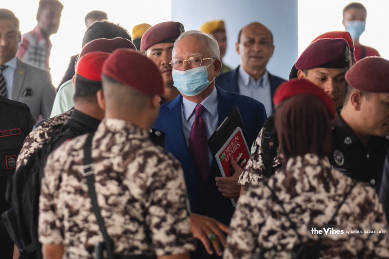 Najib paid nearly RM23 mil for media services, speechwriters: witness
