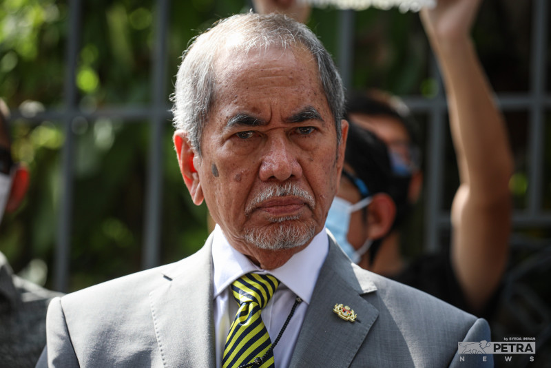 Sarawak group hopes Wan Junaidi will influence govt on anti-poverty policies