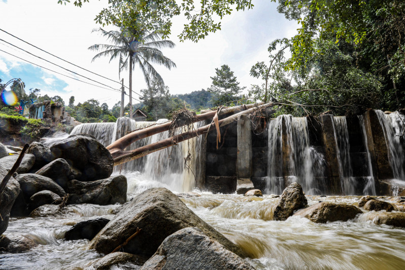 Thunderstorms, unusual rainfall expected in Kedah till end-Nov