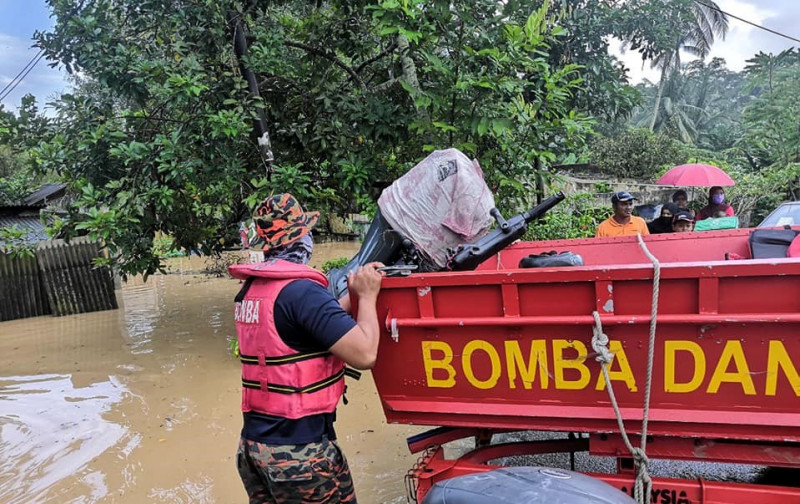 High time for Sg Skudai to be deepened, say flood victims