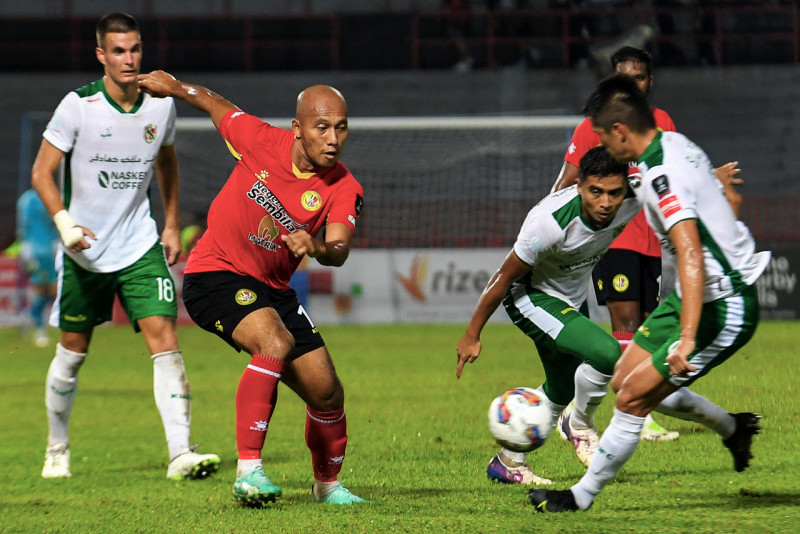 Malaysia Cup: Sri Pahang, Negeri Sembilan FC book spots in quarterfinals