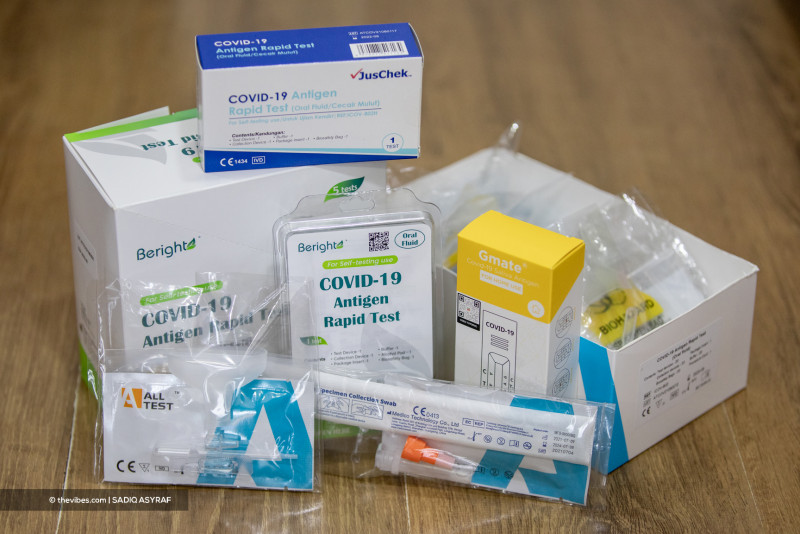 Govt considering lower Covid-19 self-test kit ceiling price ahead of schedule