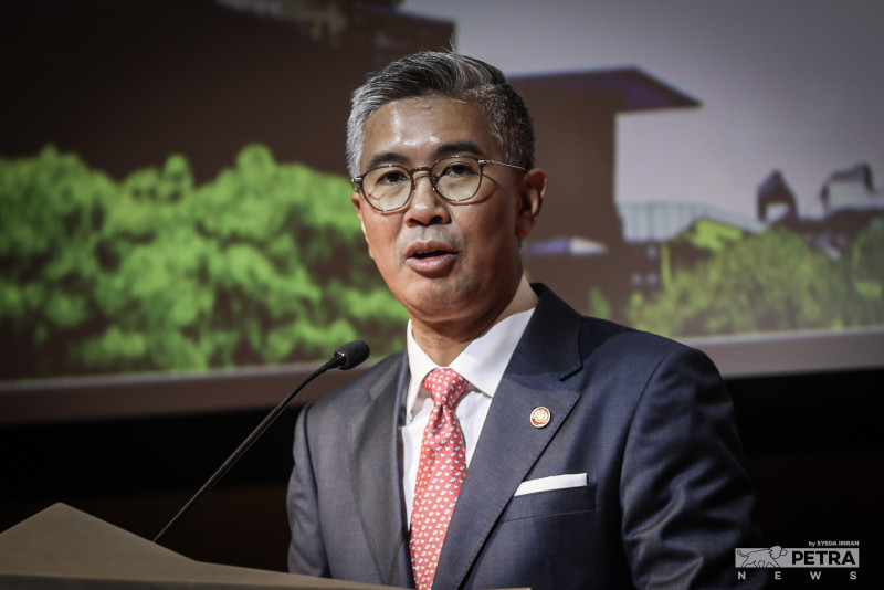 Investment mission to US generated RM8.33 billion, says Tengku Zafrul