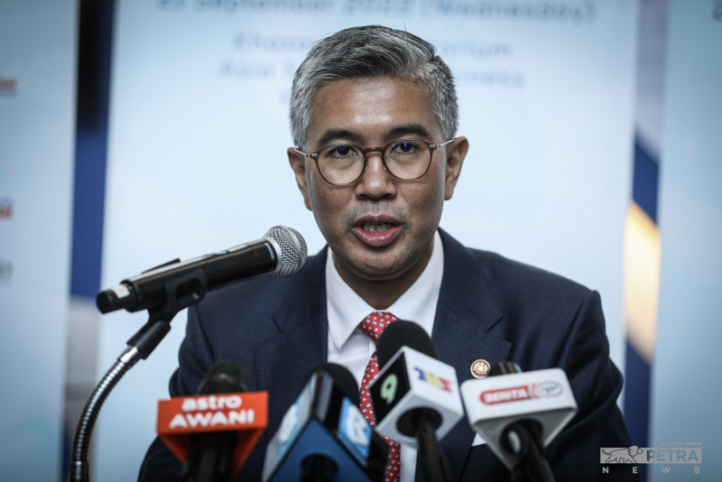 RM600 bil probe: no issue of concern yet, says Zafrul 