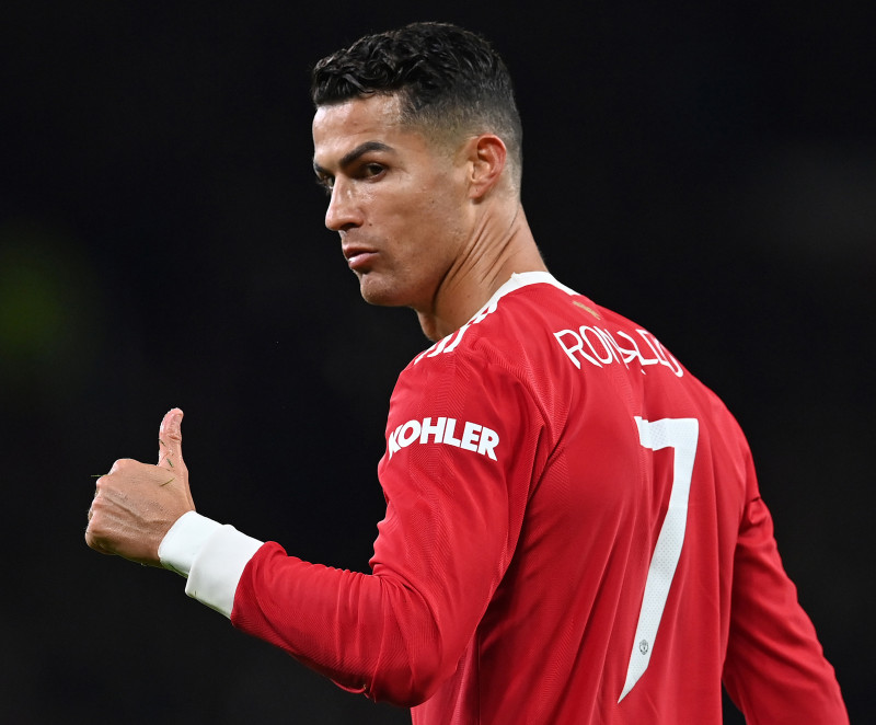 Ronaldo's salvage job masks Man Utd’s failings as a team