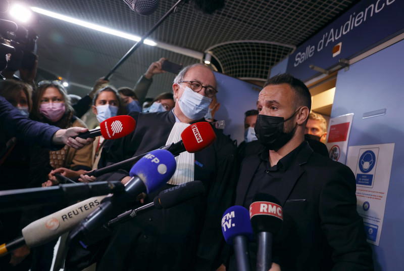 Karim Benzema trial: French footballer felt ‘in danger’ over sex tape