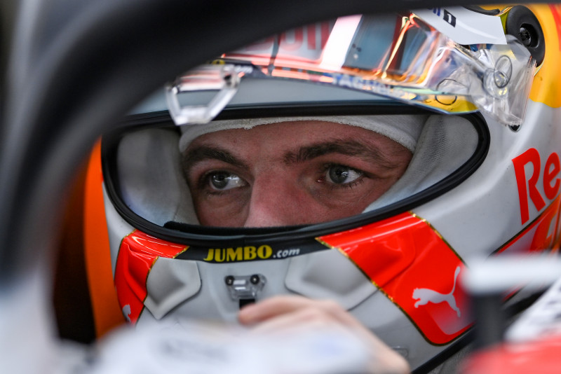 Verstappen seeks Texan triumph to extend advantage over Hamilton