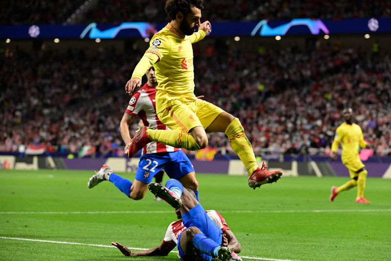 Back to the future as Salah spearheads Liverpool’s revival